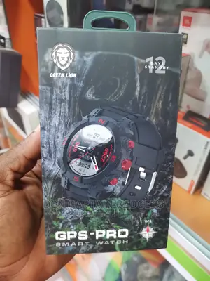 Green Lion Smart Watch GPS-Pro