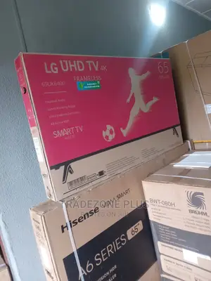 Brand New Lg (65uk6400) Smart Tv 65inchs