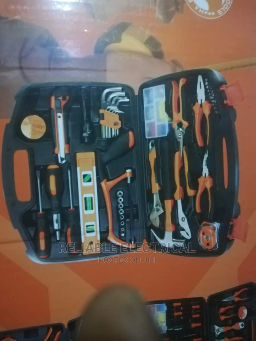 Electrical Hand Tools