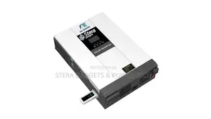 A E 4kva/48v Transformerless Hybrid Inverter With Inbuilt 8