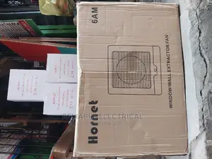 Extractor Hornet Fan
