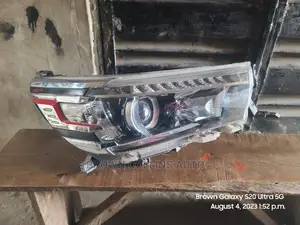Headlamps Toyota Hilux 2016-2019