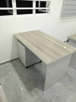 High Quality Office Table With Mobile Drawer