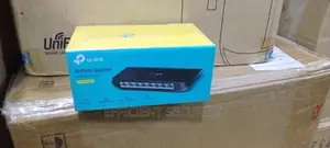 Tp-Link 8 Port Gigabit Desktop Switch