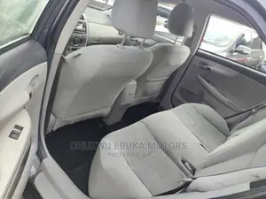 Toyota Corolla 2012 Gray