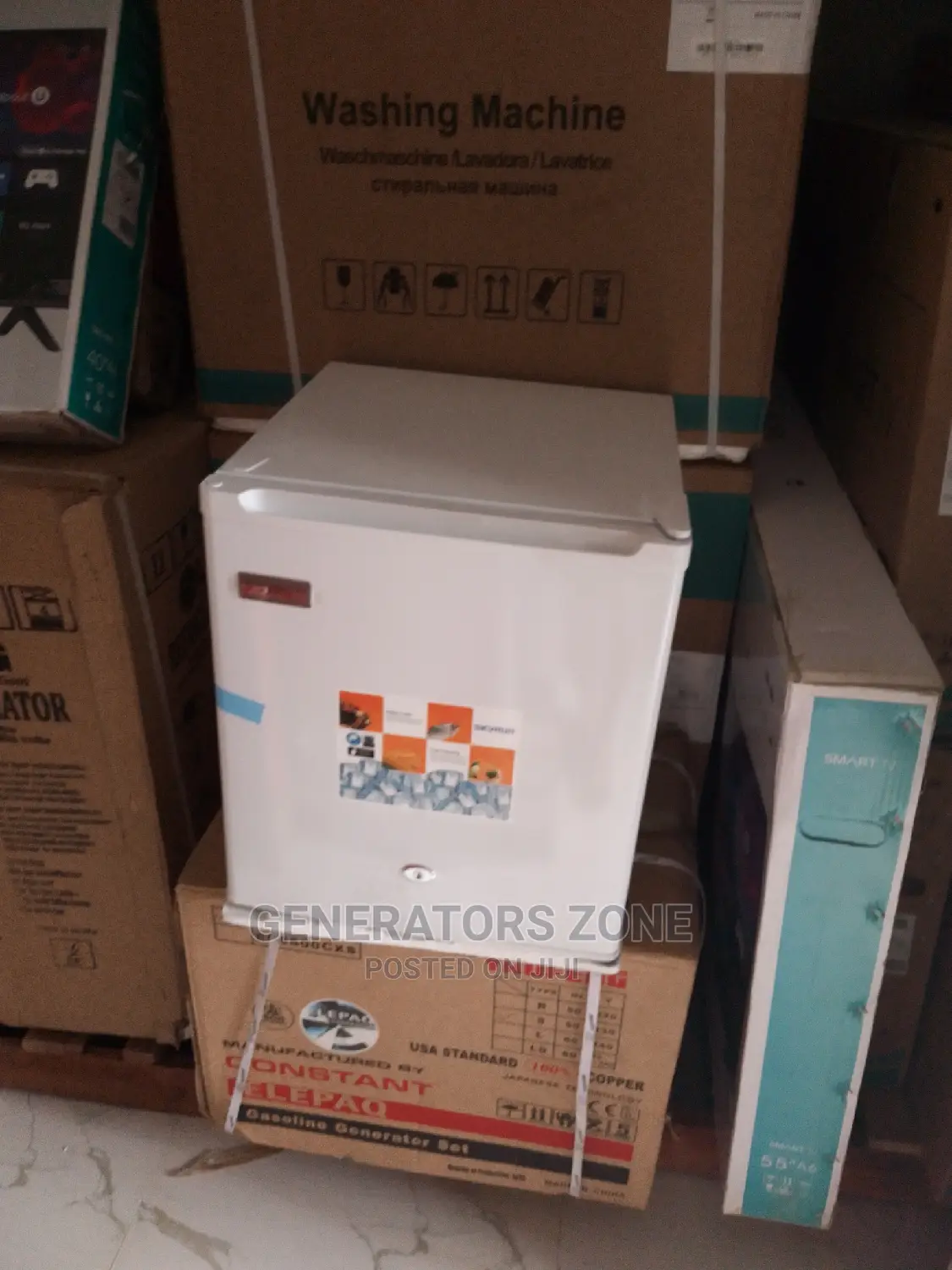 BCD-55a Skyrun Bedside Single Door Refrigerator (Brand New)