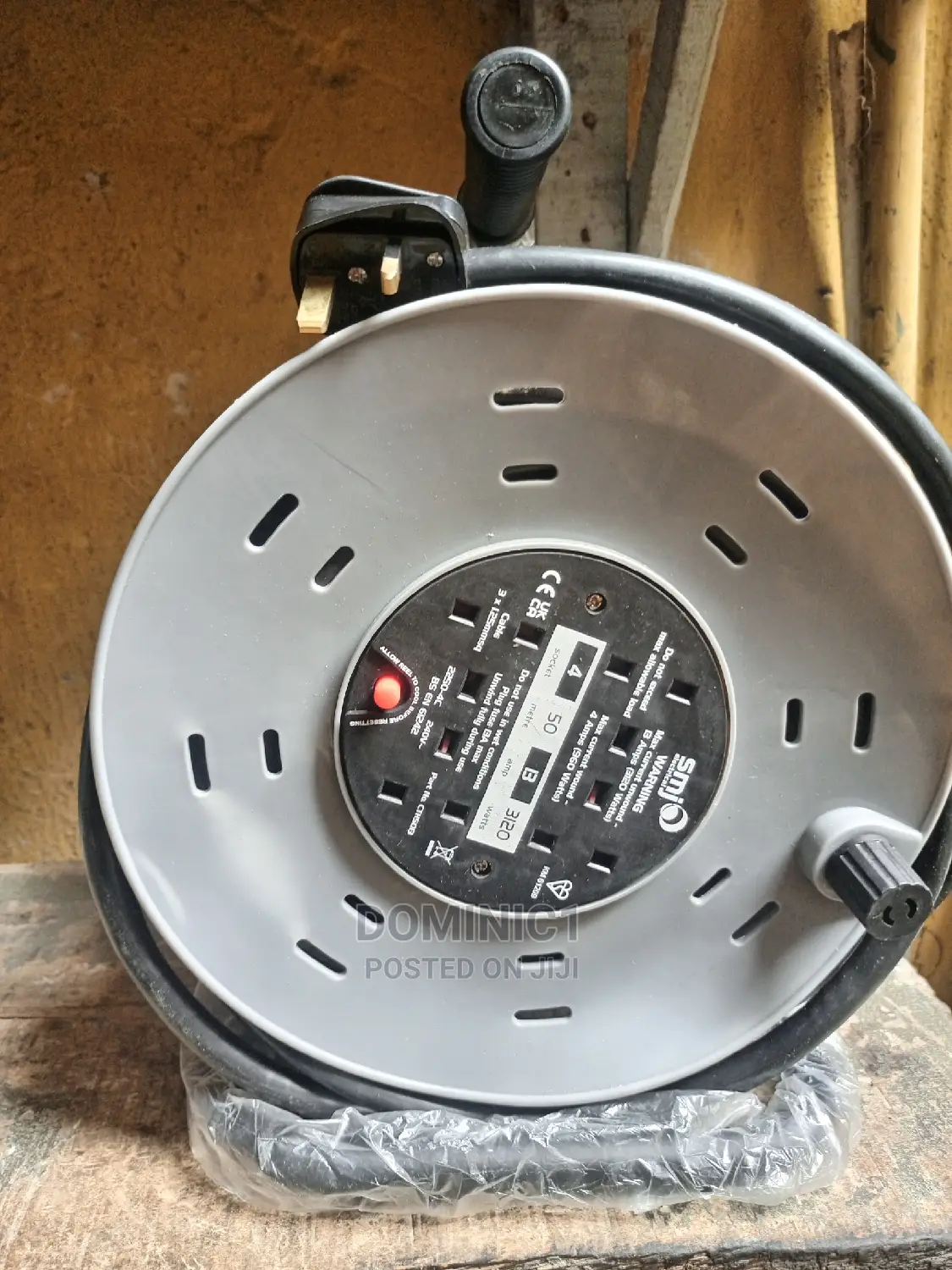 Extension Cable Heavy Duty