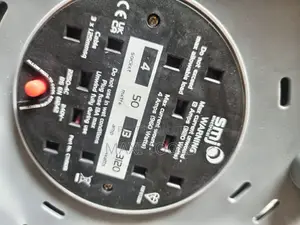 Extension Cable Heavy Duty