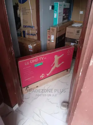 The New (65uk6400) 65'' Lg Smart Tv+Youtube+Netflix