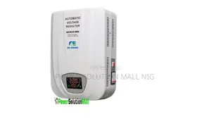 10kva Servo Stabilizer (80v-260v) Aest80-w-10kva