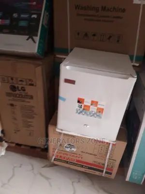 Skyrun Single Door BCD-55a With Key Lock Refrigerator