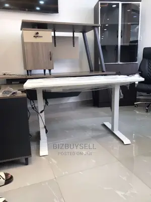 Office Electrical Adjustable Standing Desk