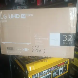 Lg Uhd Smart 32"
