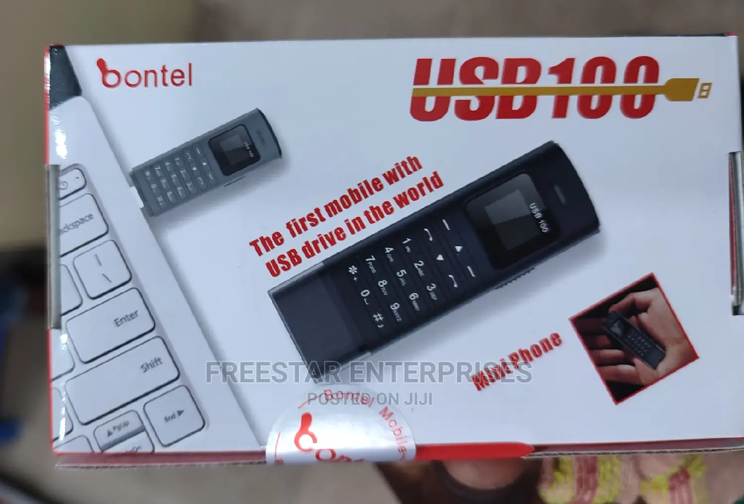 New Bontel L100 32 GB