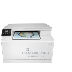 MFP Color M182n Hp Laserjet Pro Printer