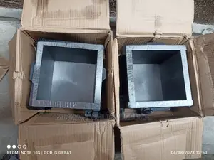 Heavy Duty Concrete Cube Mould
