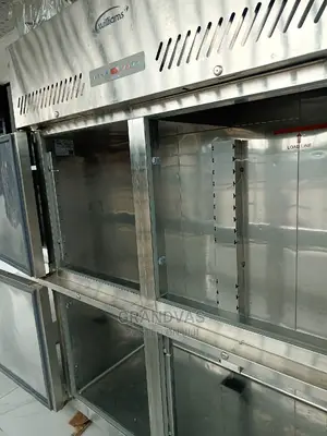 Four Doors Industrial Freezer
