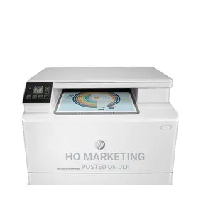 Hp MFP Color Laserjet Pro Printer -M182n