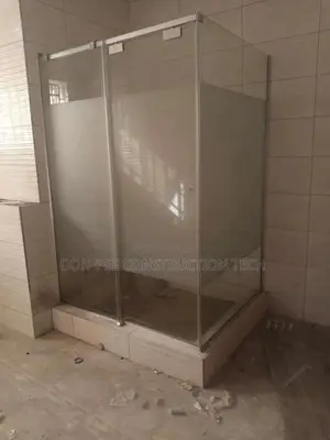 Shower Cubicle Glass