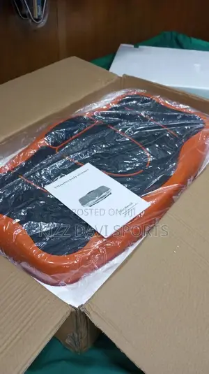 Big Ultrathin Body Slimmer Massage