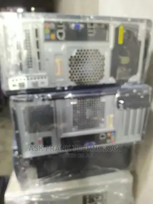 Desktop Computer HP ProDesk 600 G1 8GB Intel Core i7 HDD 500GB
