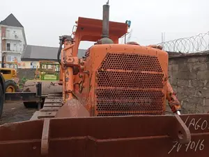 Bulldozer Machine