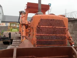 Bulldozer Machine