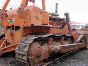 Bulldozer Machine