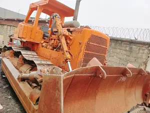 Bulldozer Machine