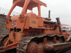 Bulldozer Machine