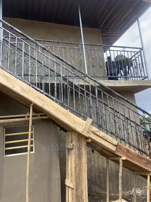 Building Step Rails
