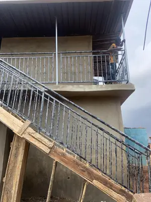 Building Step Rails