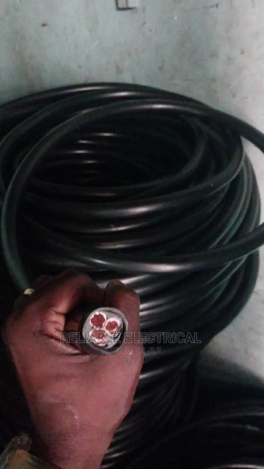 Flexible Cable 35mmx3core