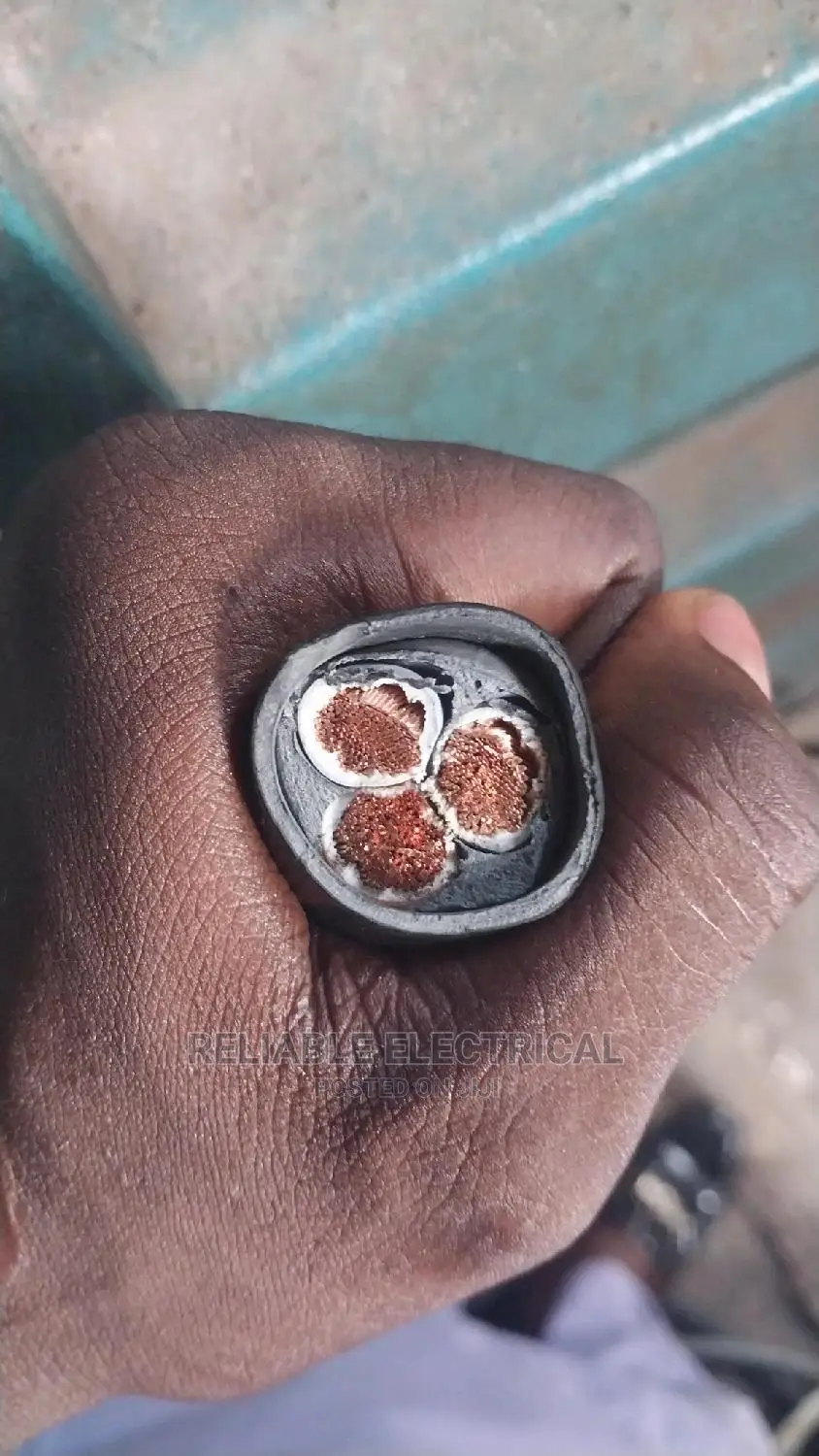 Flexible Cable 35mmx3core