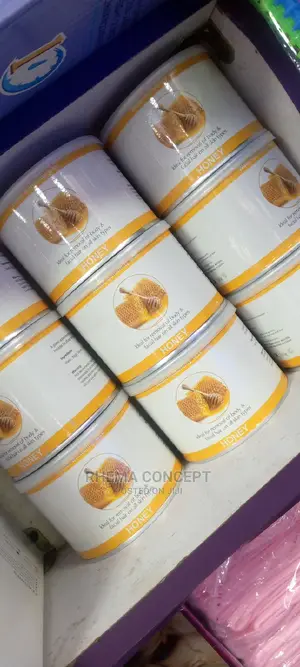 Honeyy Wax