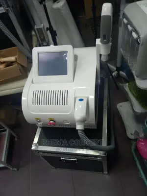 Laser Machine for Hair Removal
