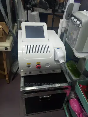 Laser Machine for Hair Removal