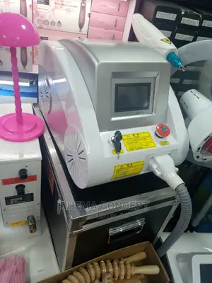 Laser Machine for Tattoo Removal