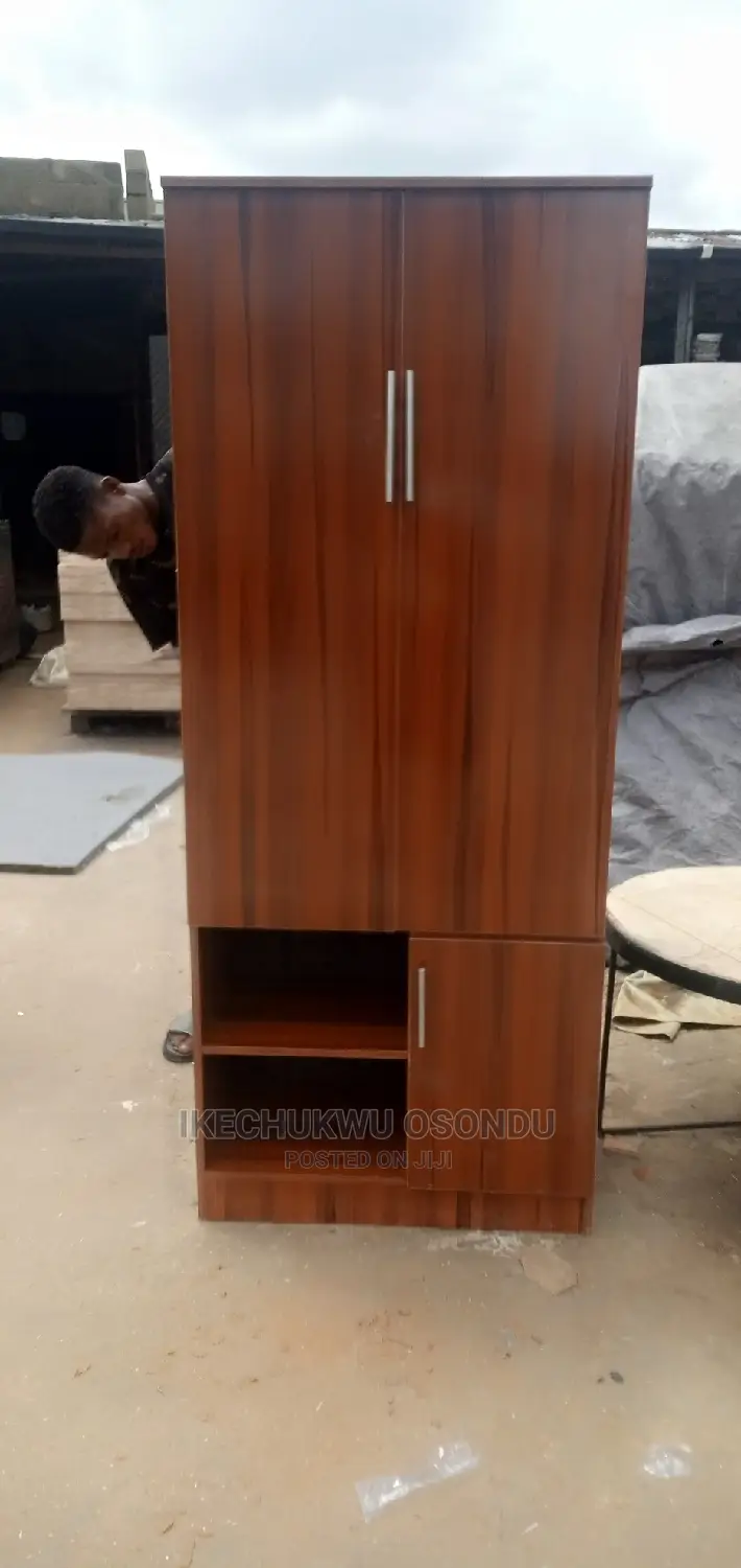 3ft by 6ft Wardrobe