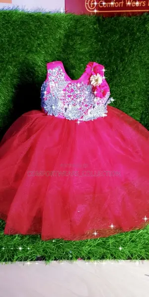Kids Ball Gown