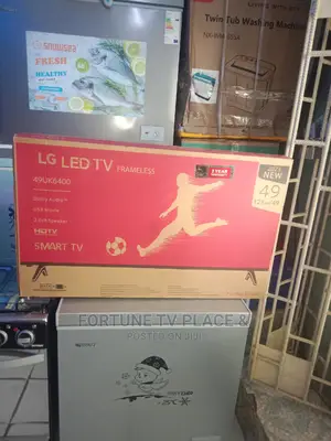LG Smart Tv