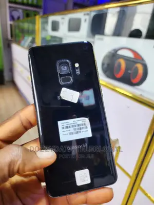 Samsung Galaxy S9 64 GB Black