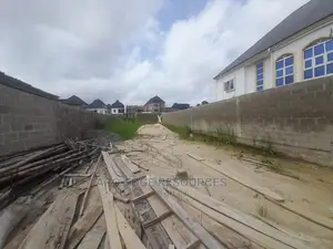 Sandfilled, Fenced and Gated Land