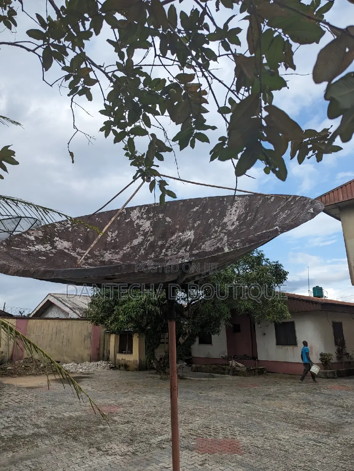 Satellite Dish