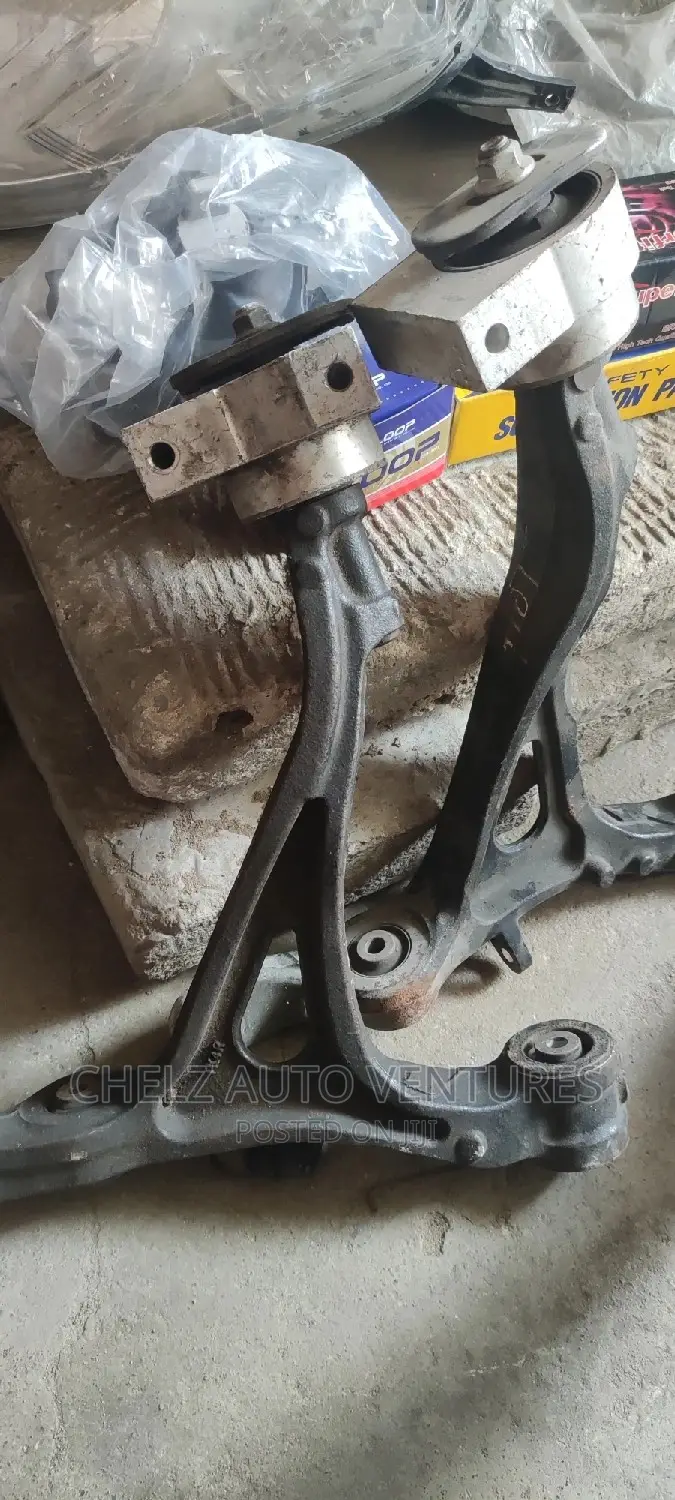 Complete Lower Arm Acura Tl 2009 - 2012 Model