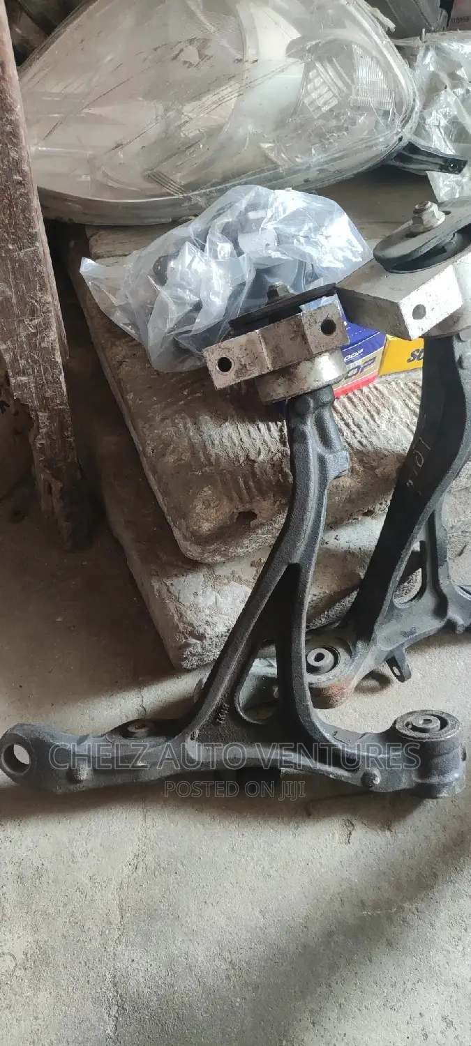 Complete Lower Arm Acura Tl 2009 - 2012 Model
