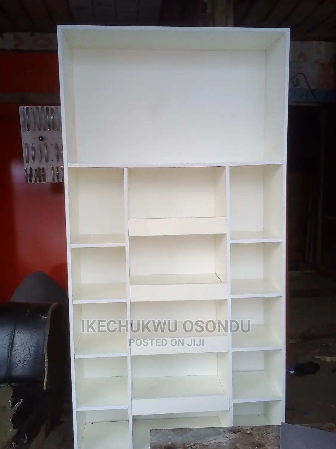 Designed Shelf