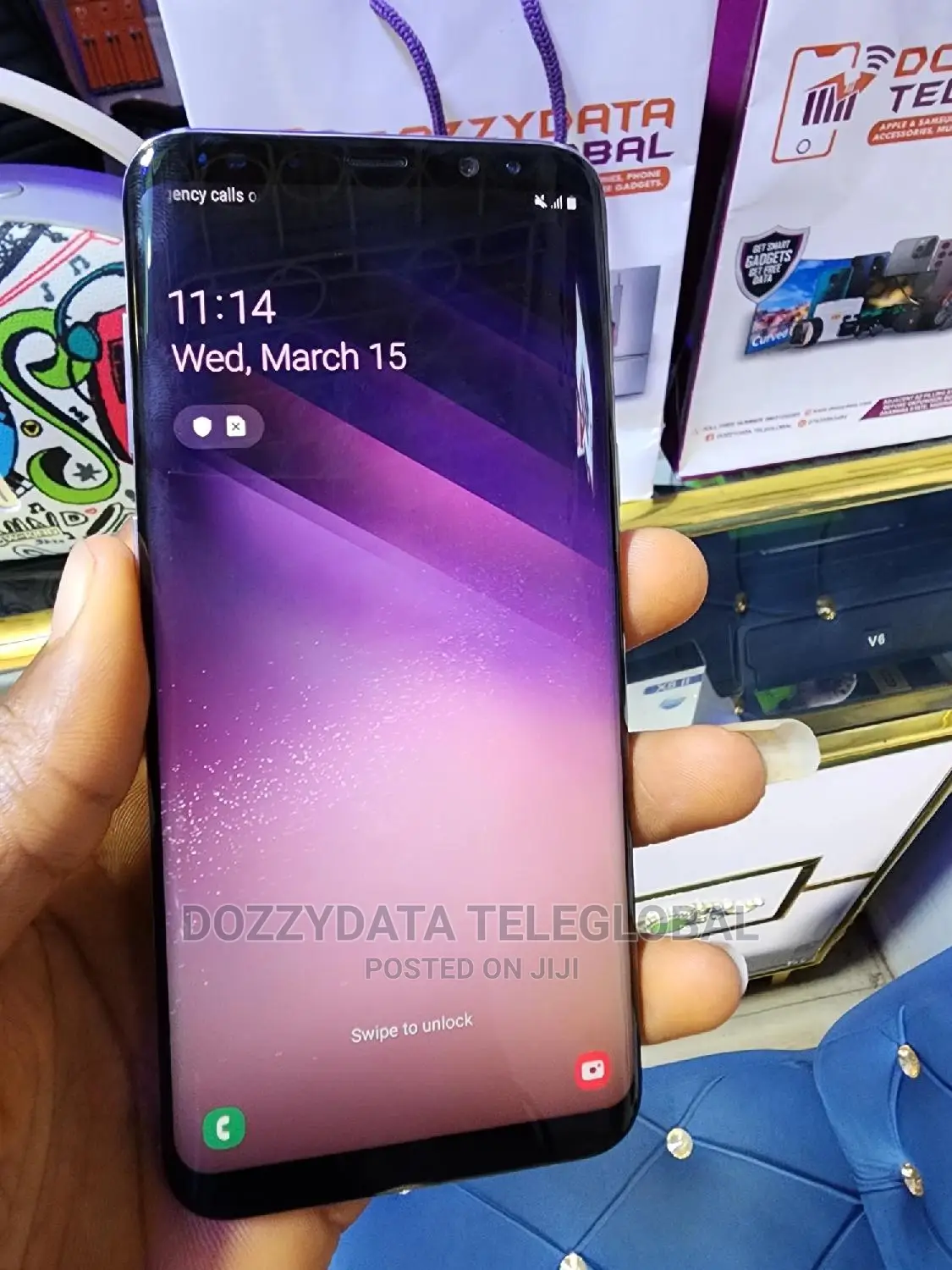 Samsung Galaxy S8 Plus 64 GB