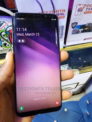 Samsung Galaxy S8 Plus 64 GB