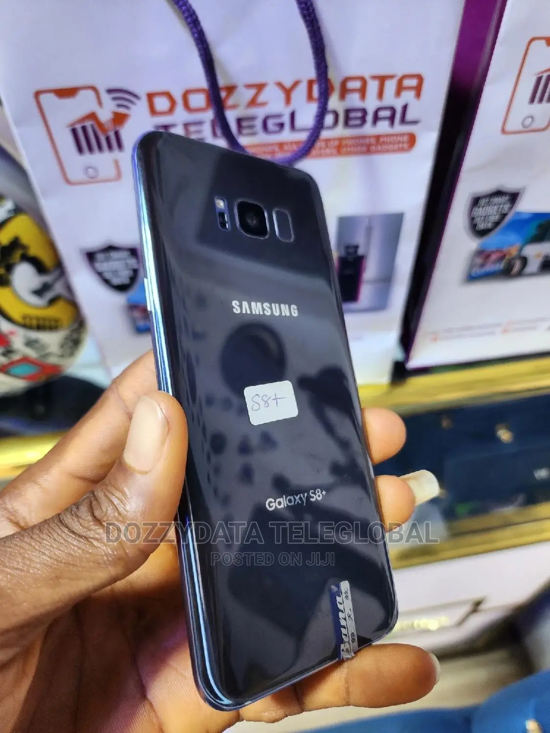 Samsung Galaxy S8 Plus 64 GB Gray